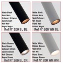 Brick In The Wall 200Cent Xl Round Swing30 Trimless Excl. Driver Adj recessed spot
