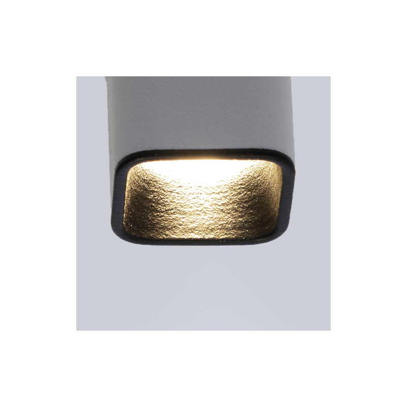 Brick In The Wall 200Cent Xl Square Swing30 Trimless Excl. Driver Adj recessed spot