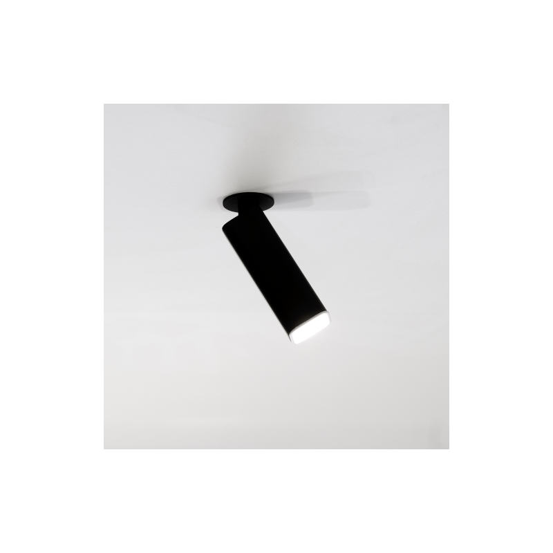 Brick In The Wall 200Cent Square Swing90 Trim Excl. Driver Adj recessed spot