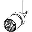 PSM Lighting Tondo 7544 Ceiling Lamp / Wall Lamp