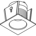 PSM Lighting Zia Led M Zialedmcip44.S2 Recessed Spot