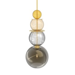 PSM Lighting Colette 2404.16 PSM Lighting Colette 2404.16.TXM Suspension lamp