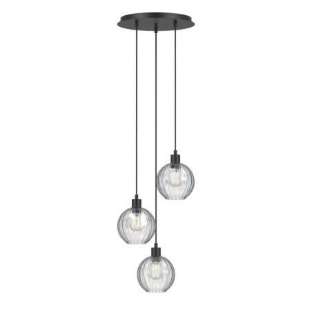 PSM Lighting Noella 4577.U.E27.SH.TR.1M PSM Lighting Noella 4577.U.E27.SH.TR.1M.TX1 Suspension lamp