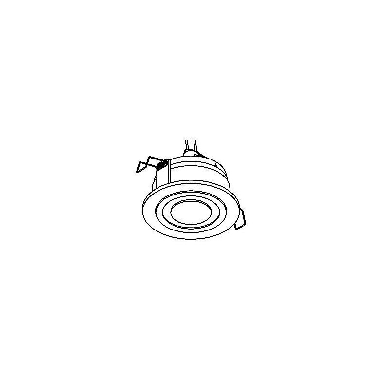 PSM Lighting Aqua Grande Aquagr Recessed Spot