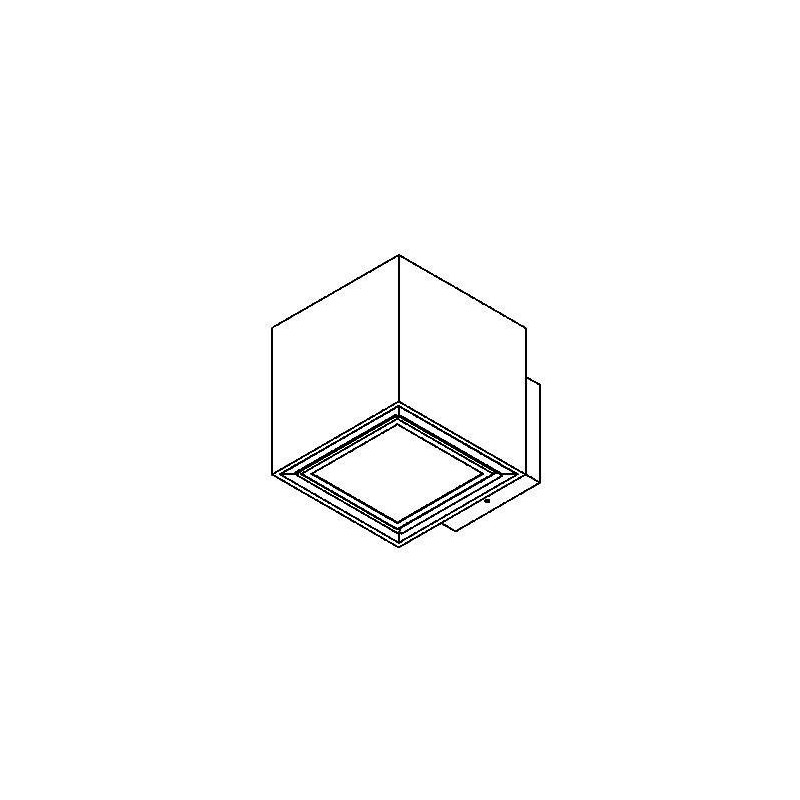 PSM Lighting Beta 1753.Es50 Wall Lamp