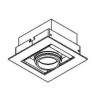 PSM Lighting Camera 945Es50.S2 Recessed Spot