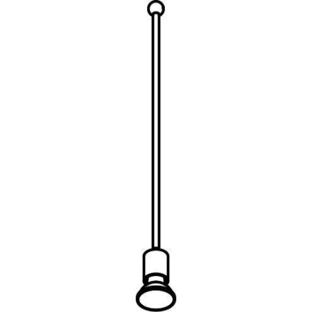 PSM Lighting Capa 7701.B3 Suspension Lamp