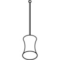 PSM Lighting Clara 3406.B3 Suspension Lamp
