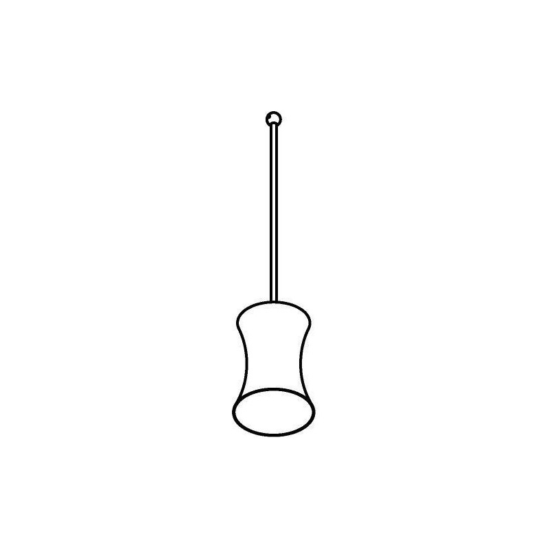 PSM Lighting Clara 3406.B3 Suspension Lamp