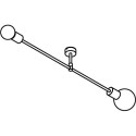 PSM Lighting Cleo 1509 Suspension Lamp