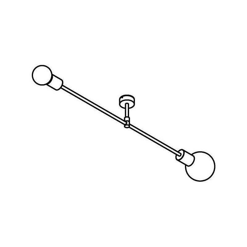 PSM Lighting Cleo 1509 Suspension Lamp