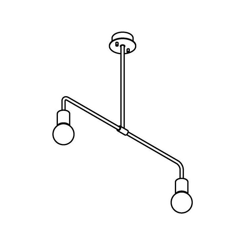 PSM Lighting Cleo 1514 Suspension Lamp