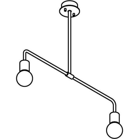 PSM Lighting Cleo 1514 Suspension Lamp