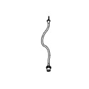 PSM Lighting Flex 4002.400 Ceiling Lamp / Wall Lamp