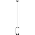 PSM Lighting Jacob 3987.M.B3 Suspension Lamp