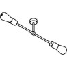 PSM Lighting Maestro 5058 Ceiling Lamp
