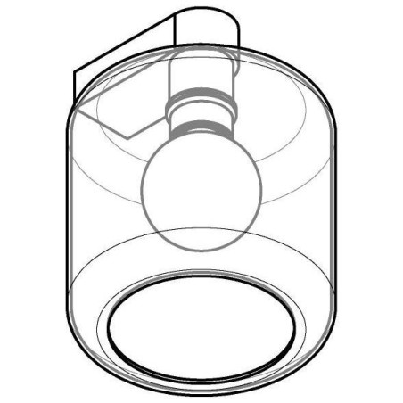 PSM Lighting Manon 5144.N Wall Lamp