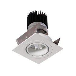 PSM Lighting Ø70 Luxor Xtm.1300.10027.S2 Recessed Spot