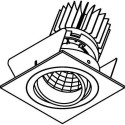 PSM Lighting Ø70 Luxor Xtm.1300.10027.S2 Recessed Spot
