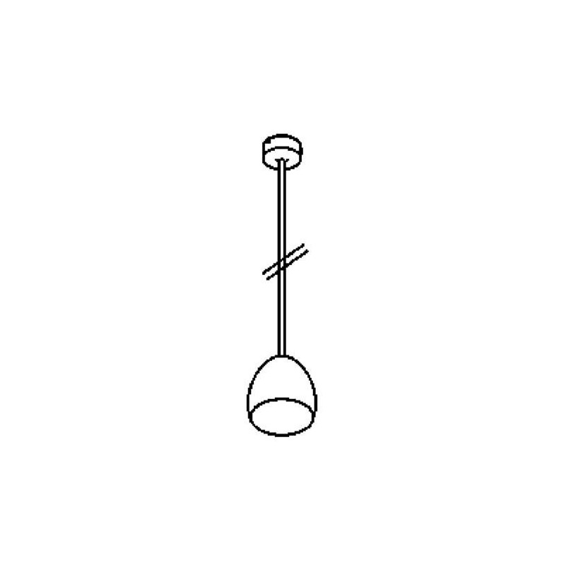 PSM Lighting Olivia Mini 1918.B2.Es50 Suspension Lamp