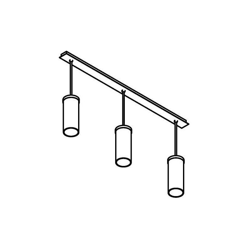 PSM Lighting Polina 5070 Suspension Lamp