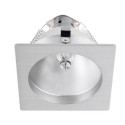 PSM Lighting Square Click System Cassula.Cdmtm Recessed Spot