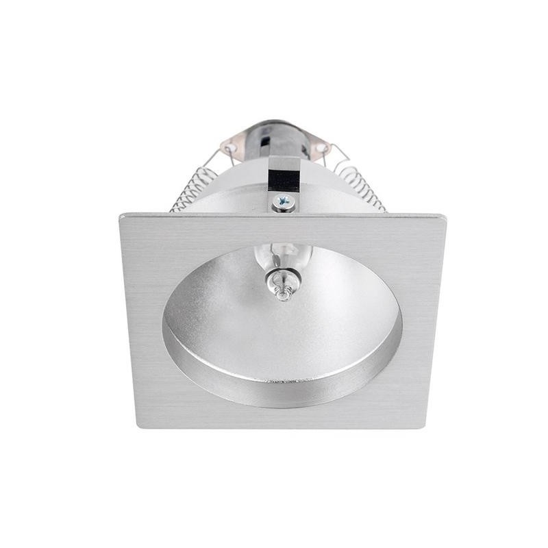 PSM Lighting Square Click System Cassula.Cdmtm Recessed Spot