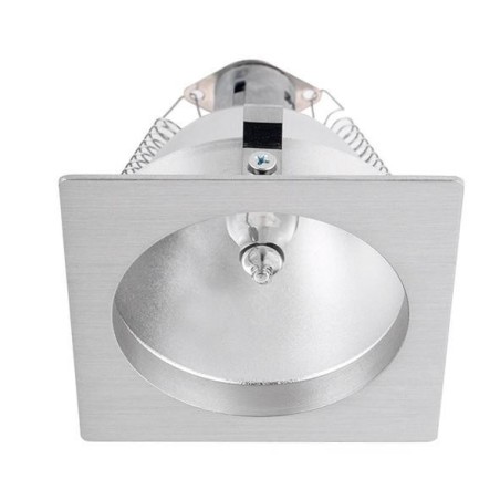 PSM Lighting Square Click System Cassula.Cdmtm Recessed Spot