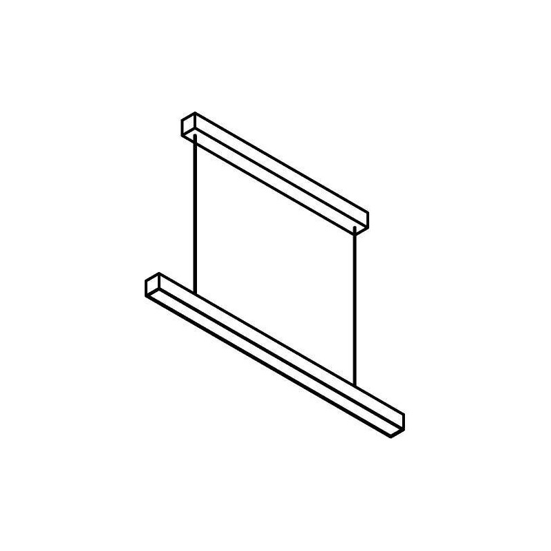 PSM Lighting Times 2900.850 Suspension Lamp