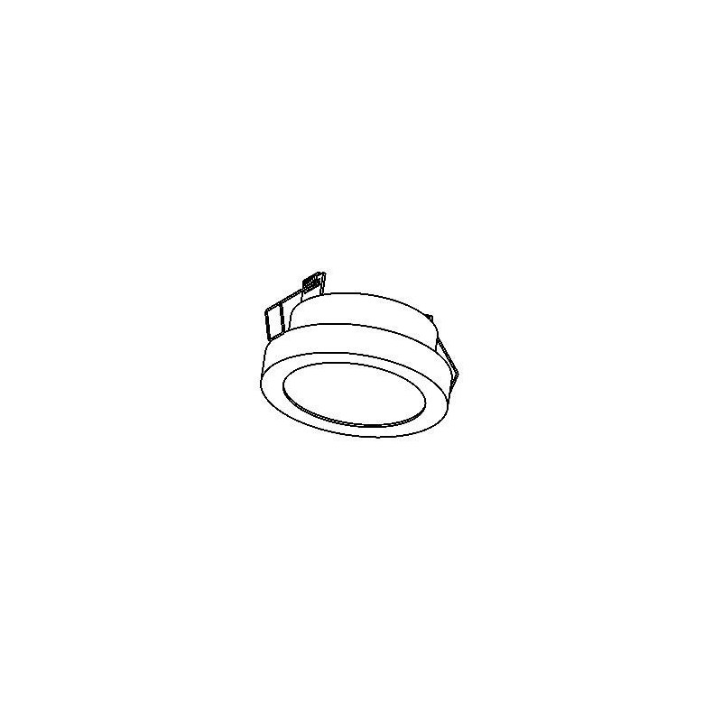 PSM Lighting Toledo 3068 Recessed Spot