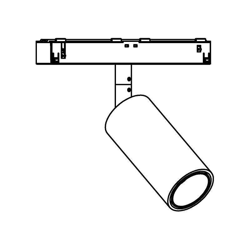 PSM Lighting Lucy 8388.3978 Track lighting