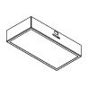 PSM Lighting Beta System Casecho.2.Es50 Recessed Spot