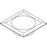 PSM Lighting Catwalk Out W1683.Op Ground Lamp / Wall Lamp