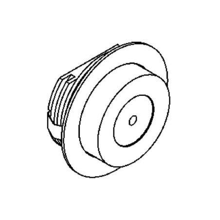 PSM Lighting Cesar 1360.S2 Ceiling Lamp / Wall Lamp