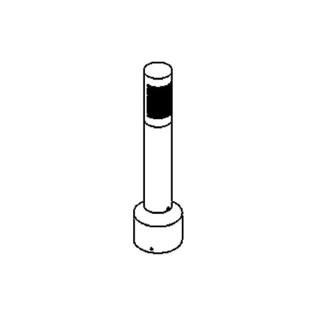 PSM Lighting Iris Abdef T1005A Garden Pole