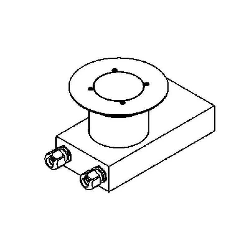 PSM Lighting Lava 2214.5.160 Recessed Spot