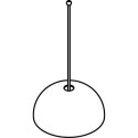 PSM Lighting Mona Lisa 4056 Suspension Lamp