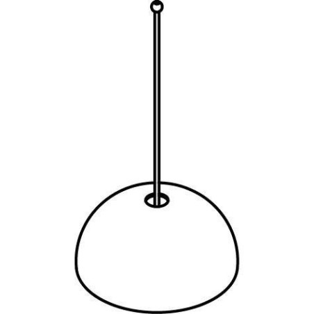 PSM Lighting Mona Lisa 4056 Suspension Lamp