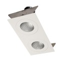 PSM Lighting Ø100 Luxor Xtm.1300.10049.S2 Recessed Spot