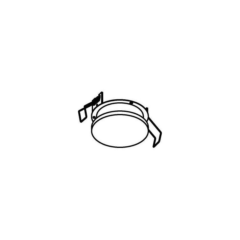 PSM Lighting Ø68 Catwalk 1691.Op Recessed Spot