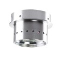 PSM Lighting Ø80 Convertible System Cascanoc Recessed Spot