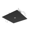 PSM Lighting Rosette In 100.10 