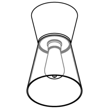 PSM Lighting Shake 5559.E27 Suspension Lamp