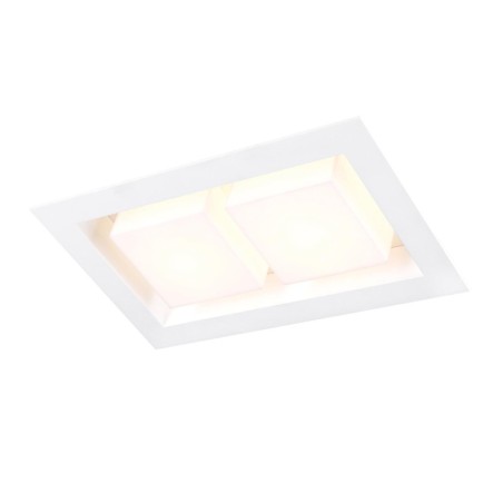 PSM Lighting Snowbox 1522A.Led Recessed Spot