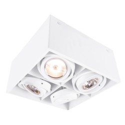 PSM Lighting Spinner X Ar70 1880 Ceiling Lamp