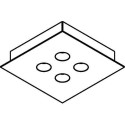 PSM Lighting Stella 8342 Ceiling Lamp