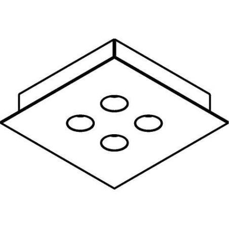 PSM Lighting Stella 8342 Ceiling Lamp
