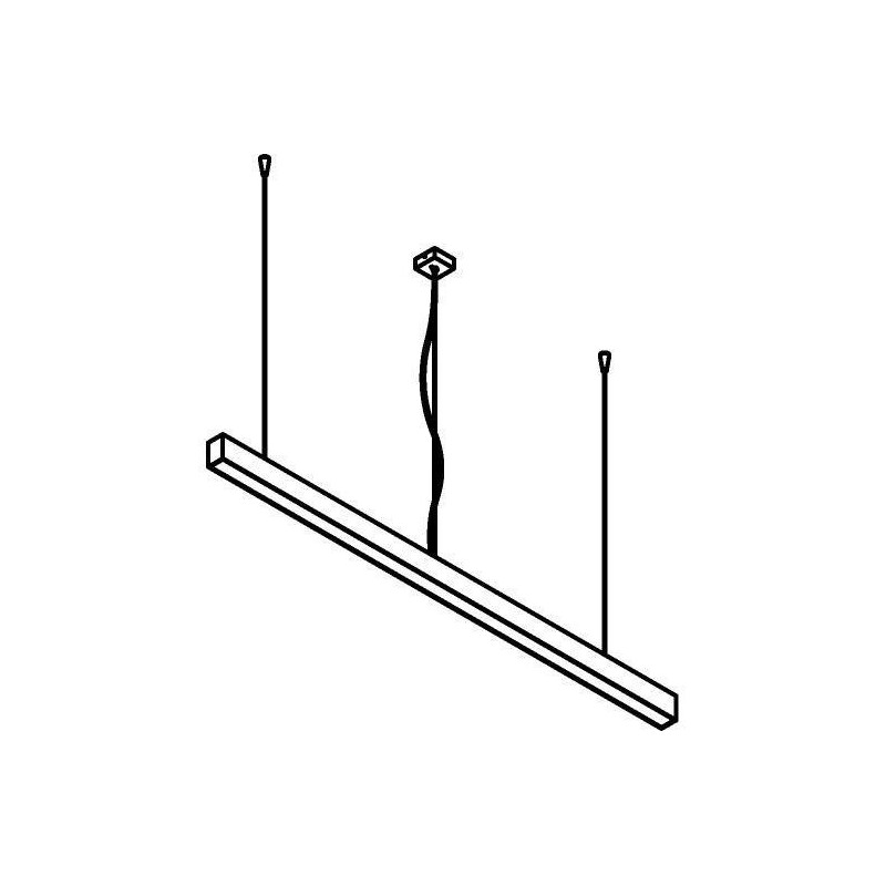 PSM Lighting Times 2985.600 Suspension Lamp