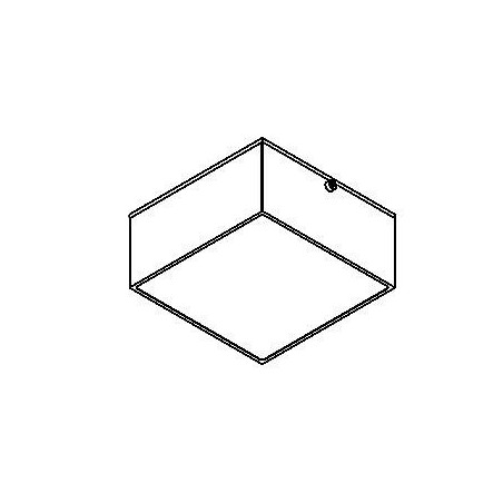 PSM Lighting Toledo W3069 Ceiling Lamp / Wall Lamp