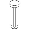 PSM Lighting Topic T1044.500 Garden Pole
